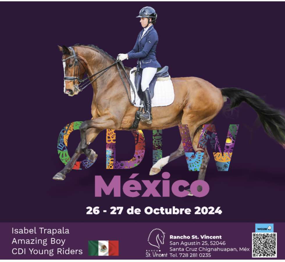 Un evento imperdible
