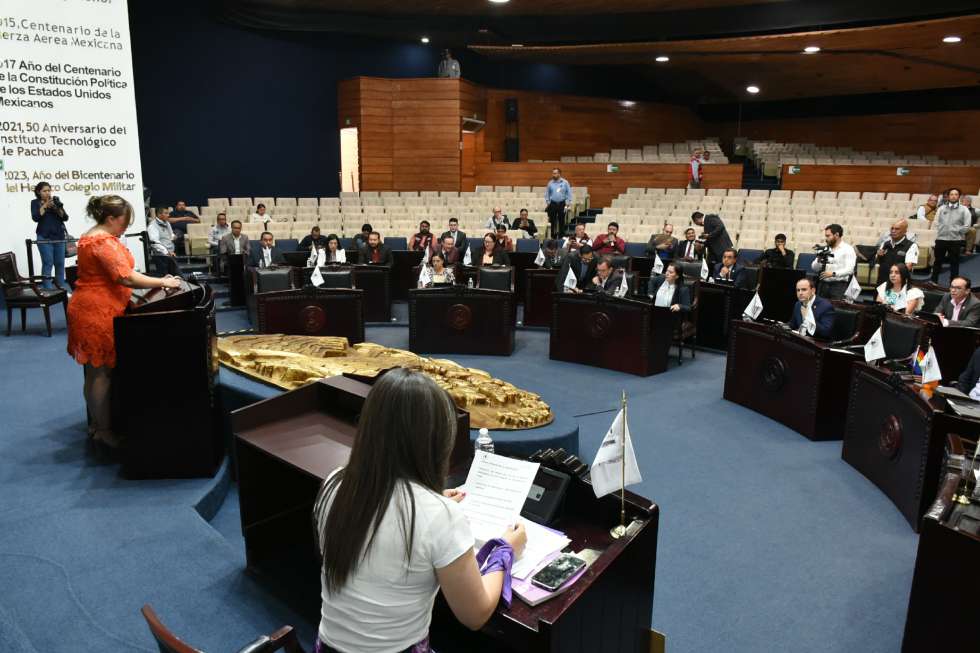 Declaratoria de reforma al Poder Judicial